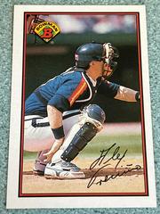 Alex Trevino #326 Baseball Cards 1989 Bowman Prices