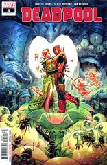Deadpool #4 (2018) Comic Books Deadpool Prices