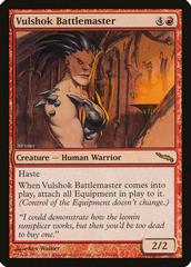 Vulshok Battlemaster [Foil] Magic Mirrodin Prices