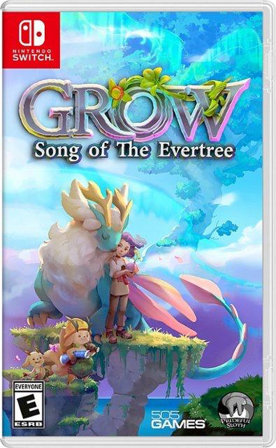 Grow: Song of the Evertree Nintendo Switch