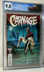 Carnage [Variant] Comic Books Carnage Prices
