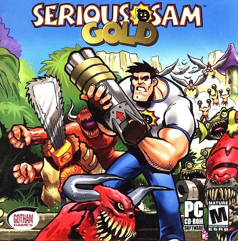 Serious Sam Gold PC Games