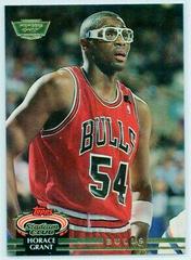 Horace Grant Members Only Basketball Cards 1992 Stadium Club Prices