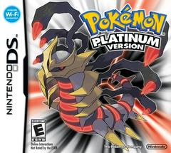 Pokemon Platinum Nintendo DS Prices