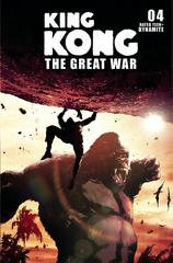 King Kong: The Great War [Guice] #4 (2023) Comic Books King Kong: The Great War Prices