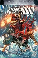 Batman & Robin Eternal #24 (2016) Comic Books Batman and Robin Eternal Prices