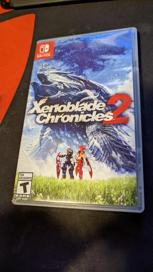 Xenoblade Chronicles 2 photo