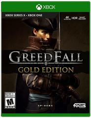 GreedFall: Gold Edition Xbox Series X Prices