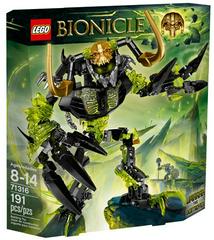 Umarak the Destroyer #71316 LEGO Bionicle Prices