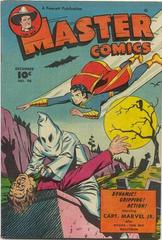 Master Comics #98 (1948) Comic Books Master Comics Prices