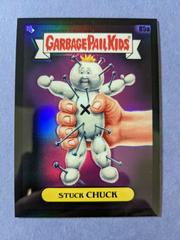 Stuck CHUCK [Black] #85a 2020 Garbage Pail Kids Chrome Prices