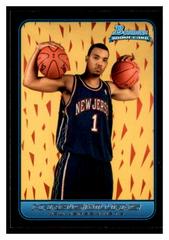 Marcus Williams #164 Basketball Cards 2006 Bowman Prices