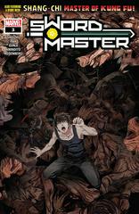 Sword Master #3 (2019) Comic Books Sword Master Prices