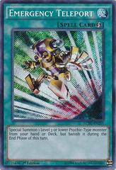 Emergency Teleport YuGiOh Legendary Collection 5D's Mega Pack Prices