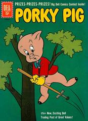 Porky Pig #77 (1961) Comic Books Porky Pig Prices