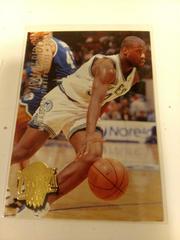 Isaiah Rider #110 Basketball Cards 1994 Ultra Prices