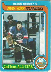 Glenn Resch Hockey Cards 1979 O-Pee-Chee Prices