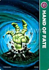 Hand Of Fate - Collector Card | Hand of Fate - Trap Team Skylanders