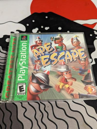 Ape Escape [Greatest Hits] photo