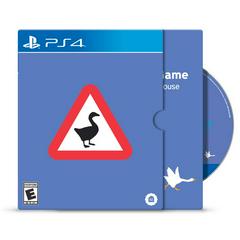 untitled goose game ps4 price