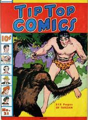 Tip Top Comics #21 (1938) Comic Books Tip Top Comics Prices