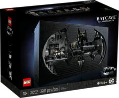 Batcave #76252 LEGO Super Heroes Prices