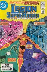 Legion of Super-Heroes #283 (1982) Comic Books Legion of Super-Heroes Prices
