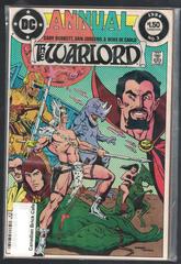 Photo By Canadian Brick Cafe | Warlord Annual [Newsstand] Comic Books Warlord