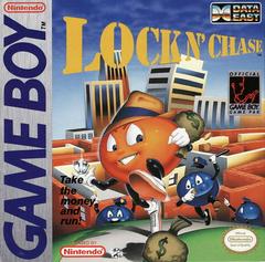 Lock n Chase GameBoy Prices
