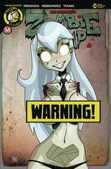 Zombie Tramp [Mendoza Risque B] #58 (2019) Comic Books Zombie Tramp Prices