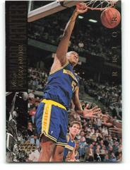 Victor Alexander #85 Basketball Cards 1993 Upper Deck SE Prices