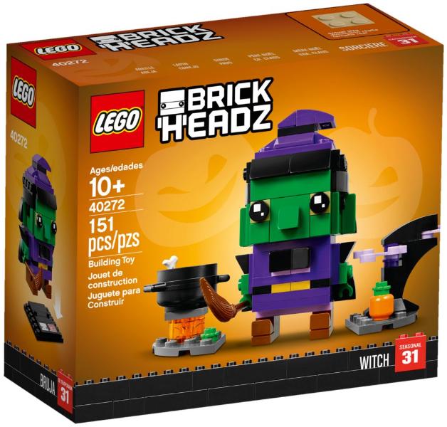 Witch #40272 LEGO BrickHeadz