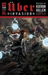 Uber Invasion [Premium] #6 (2017) Comic Books Uber Invasion Prices