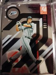 Aubrey huff #136 Baseball Cards 2005 Donruss Elite Prices