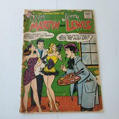 Adventures of Dean Martin & Jerry Lewis #35 (1957) Comic Books Adventures of Dean Martin & Jerry Lewis Prices