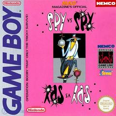 Spy vs. Spy PAL GameBoy Prices