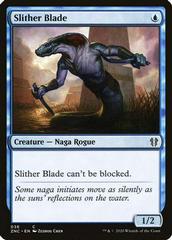 Slither Blade #36 Magic Zendikar Rising Commander Prices