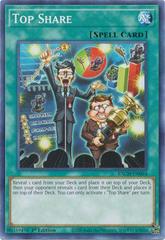 Top Share [1st Edition] BACH-EN064 YuGiOh Battle of Chaos Prices