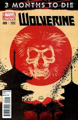 Wolverine [Variant] #9 (2014) Comic Books Wolverine Prices