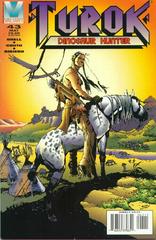 Turok, Dinosaur Hunter #43 (1996) Comic Books Turok, Dinosaur Hunter Prices