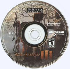 Disc 2 | Age of Empires III PC Games