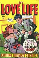 My Love Life #6 (1949) Comic Books My Love Life Prices