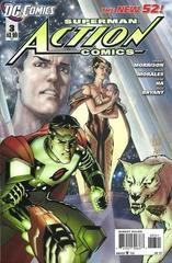 Action Comics [Gene Ha] #3 (2012) Comic Books Action Comics Prices