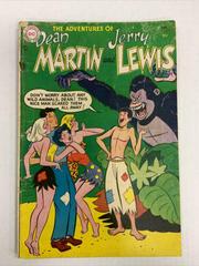 Adventures of Dean Martin & Jerry Lewis #19 (1955) Comic Books Adventures of Dean Martin & Jerry Lewis Prices