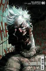 The Joker [Zaffino] #12 (2022) Comic Books Joker Prices