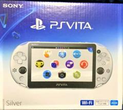 Playstation Vita 2000 Wi-Fi [Silver] JP Playstation Vita Prices