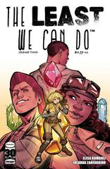 The Least We Can Do #2 (2022) Comic Books The Least We Can Do Prices