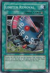 Limiter Removal RP02-EN015 YuGiOh Retro Pack 2 Prices