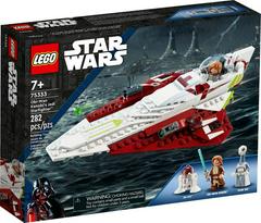 Obi-Wan Kenobi's Jedi Starfighter LEGO Star Wars Prices