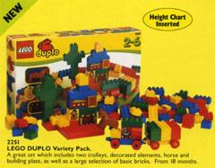 Large Basic Set LEGO DUPLO Prices